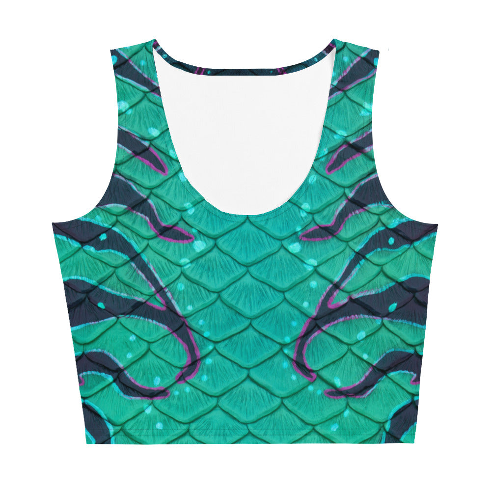 Luminosa Crop Tank