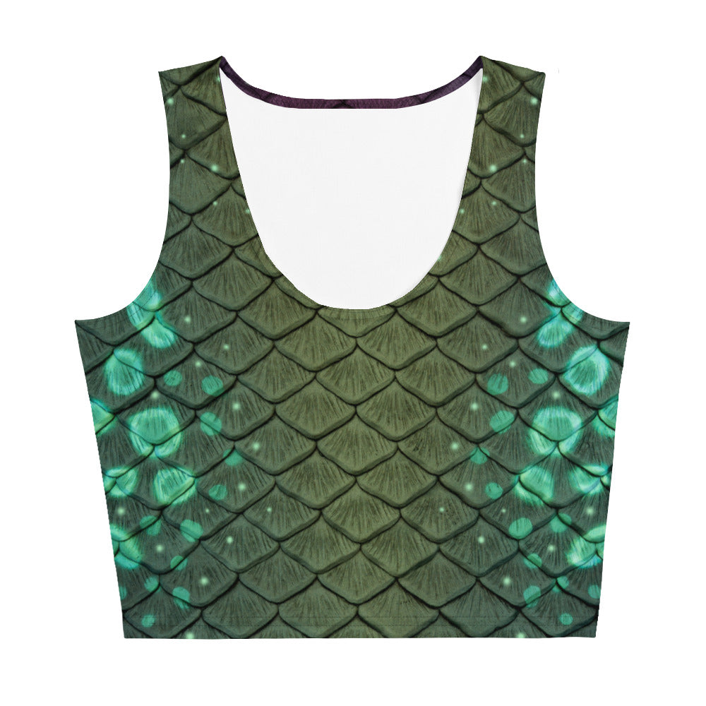 Amphibia Crop Tank