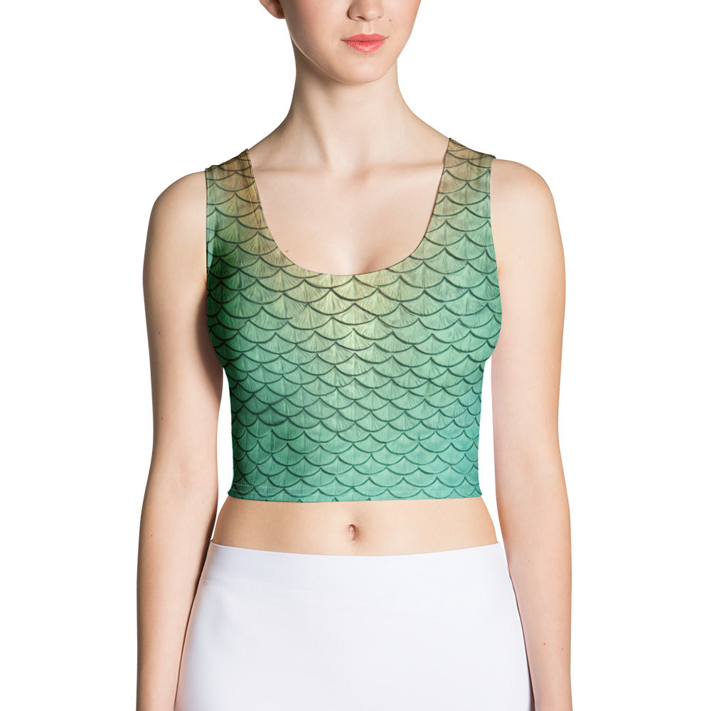 Clementine Crop Tank