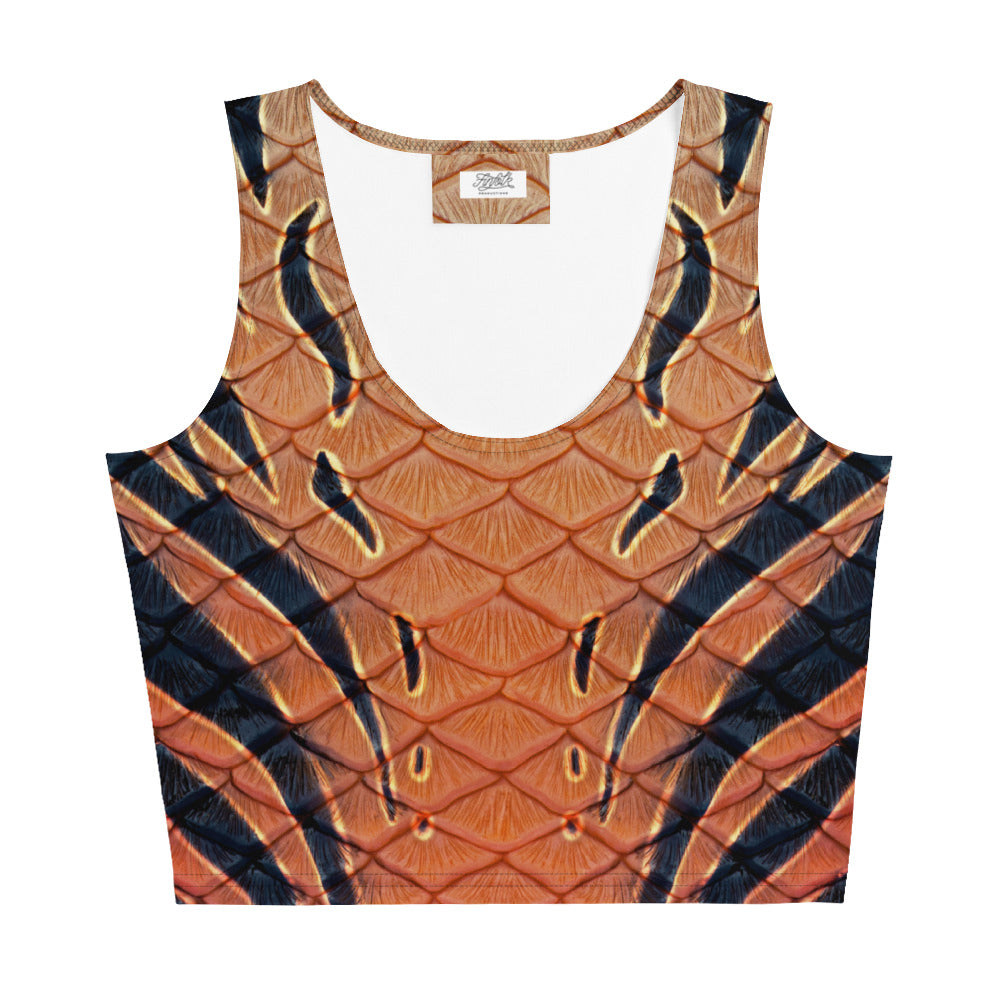 Dark Harvest Crop Tank