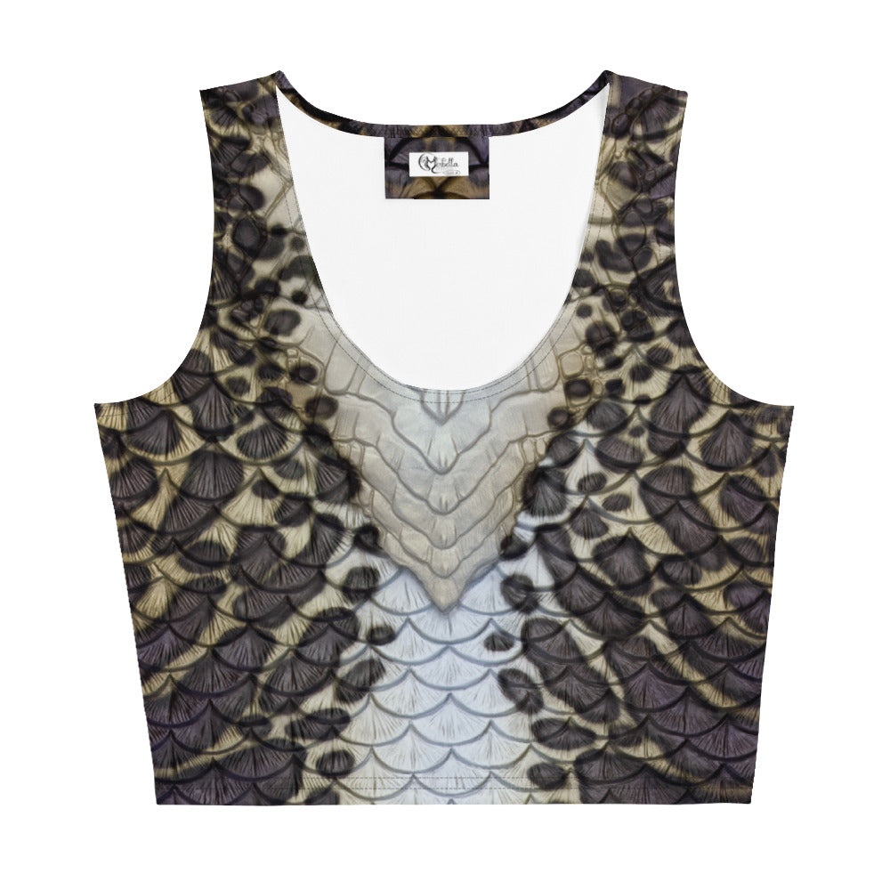 Jaguar Crop Tank