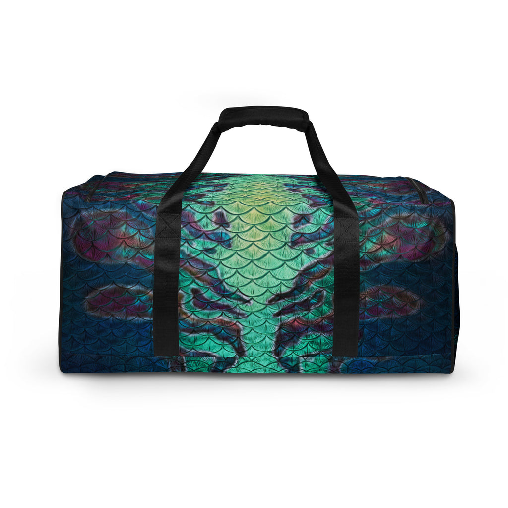 Abalone Abyss Duffle Bag