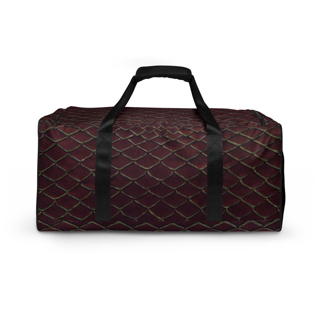 Yule Tide Duffle Bag