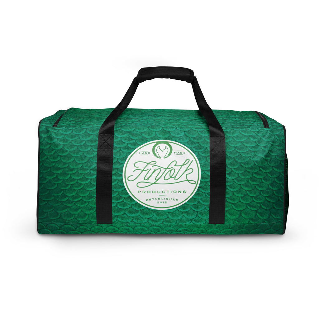 Humphead Wrasse Duffle Bag