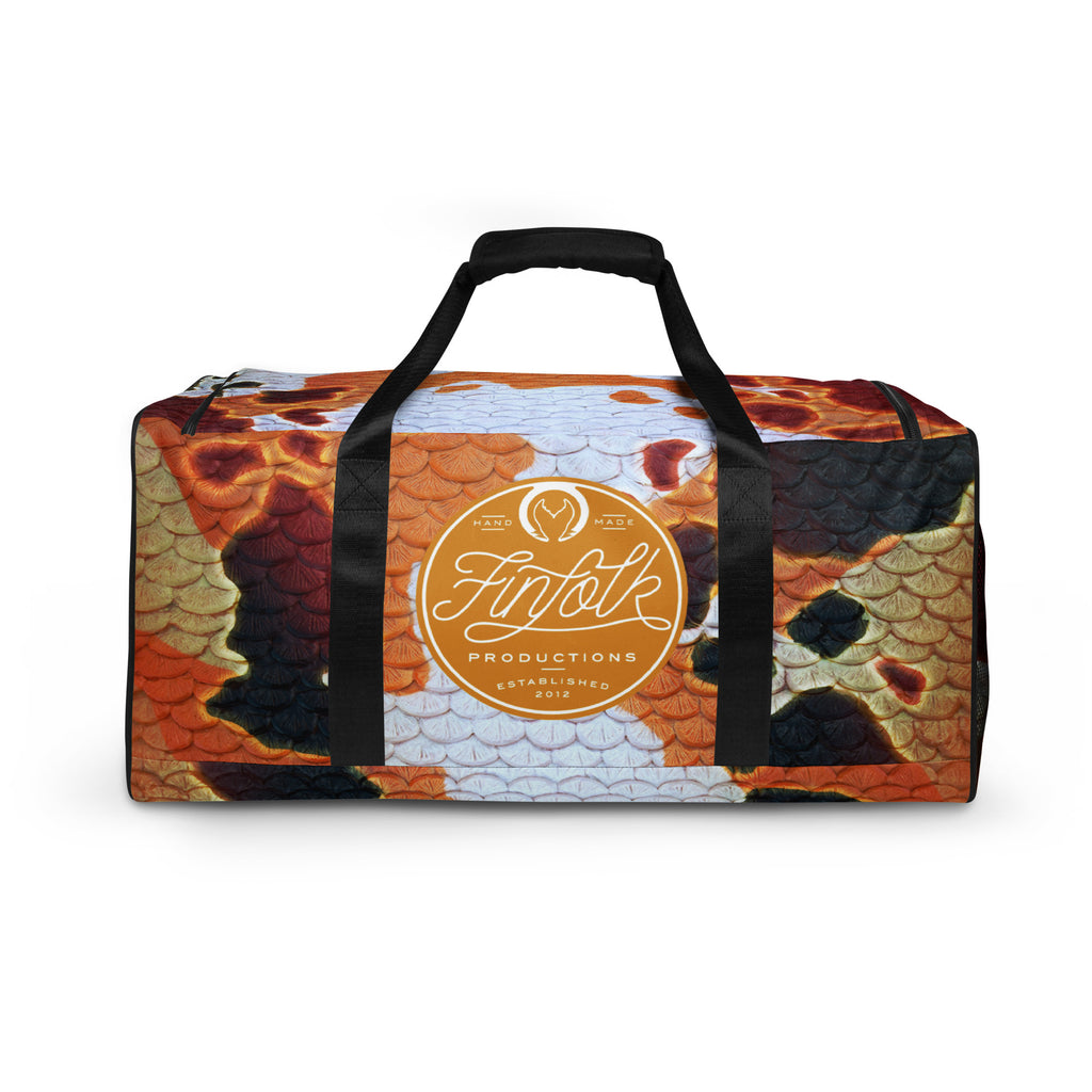 Classic Koi Duffle Bag