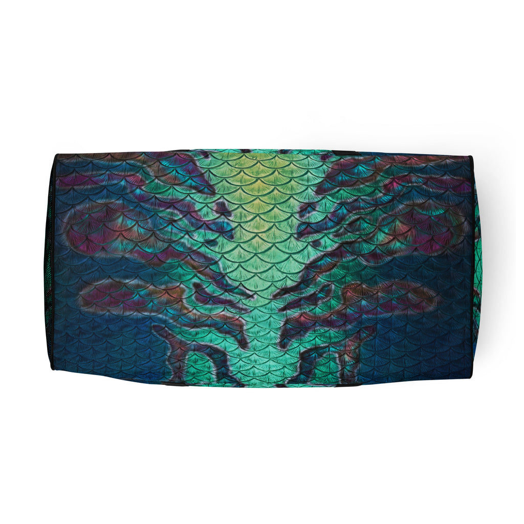 Abalone Abyss Duffle Bag