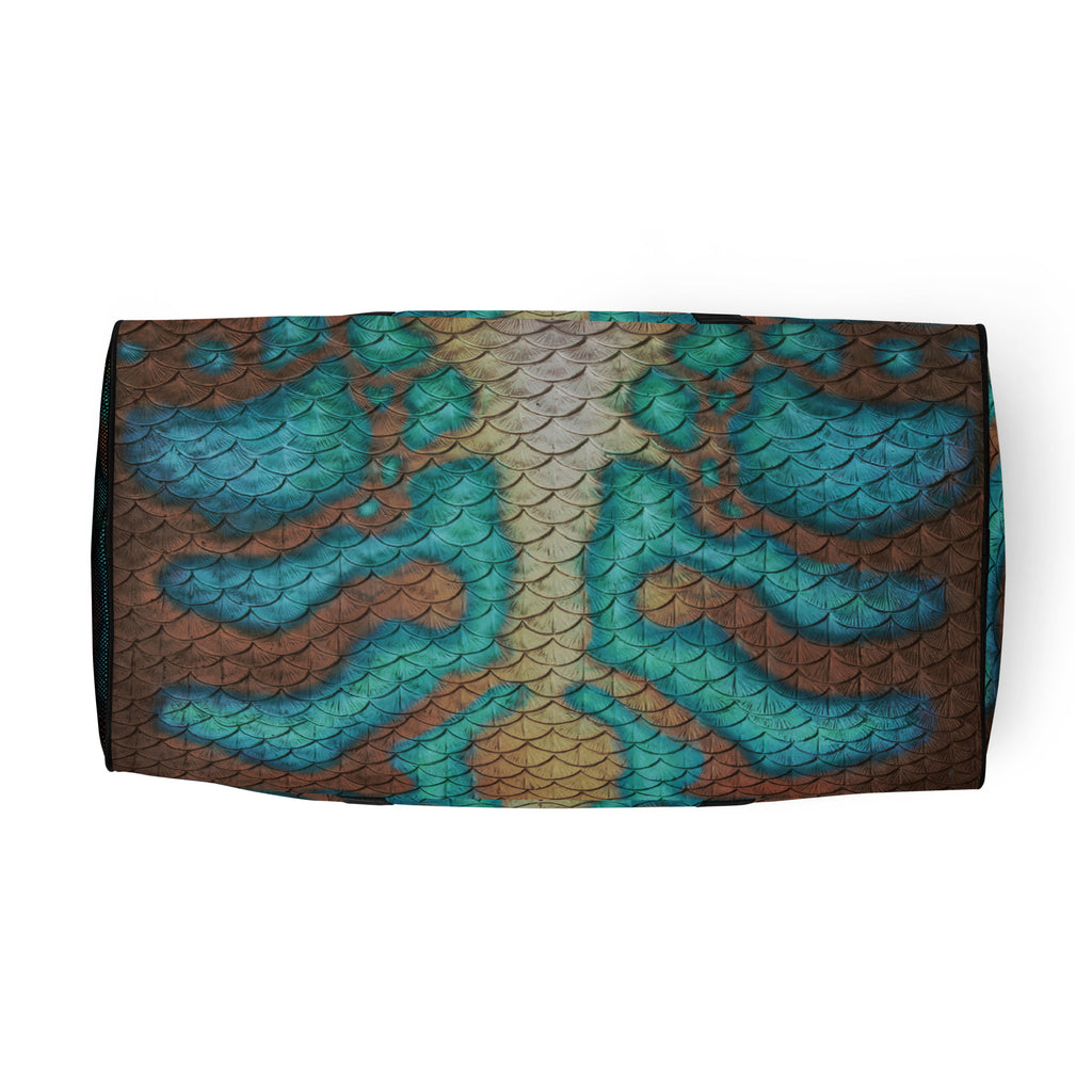 Queen Conch Duffle Bag