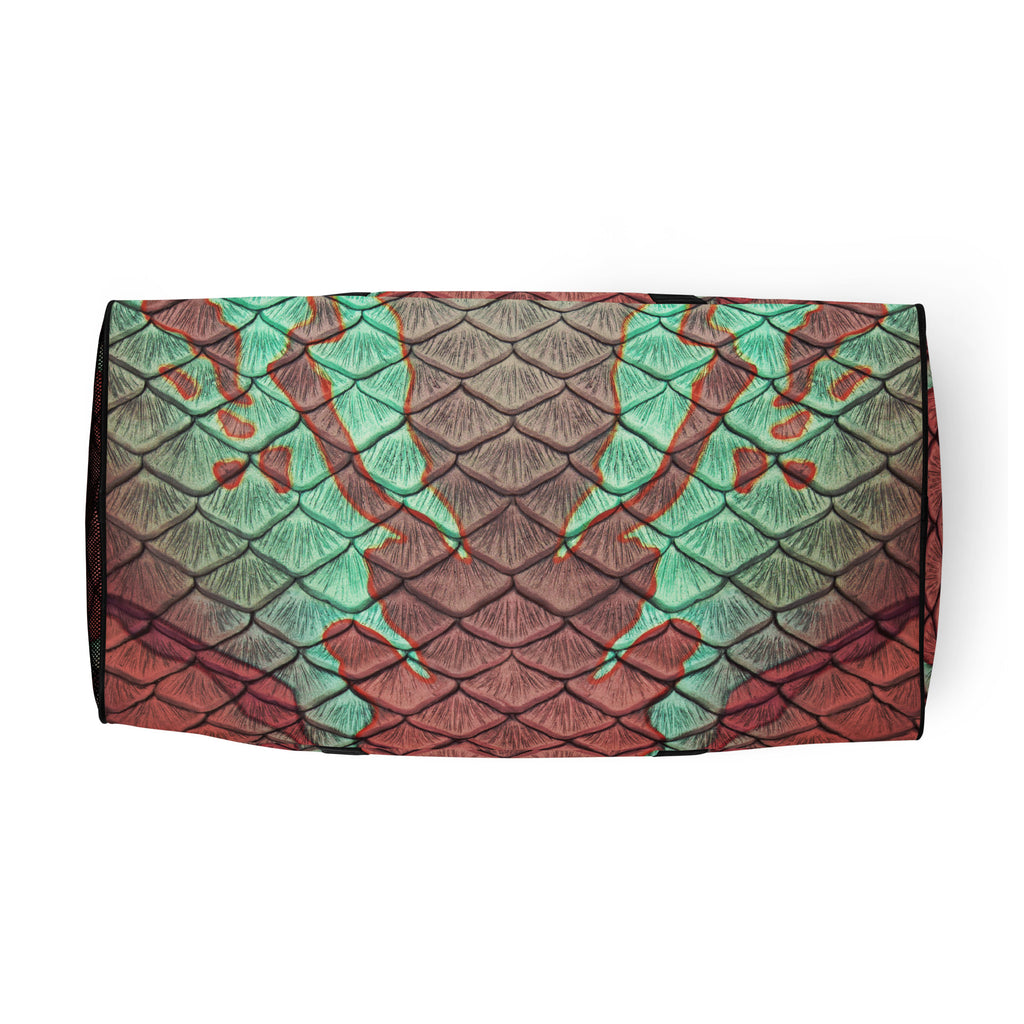 The Nautilus Duffle Bag