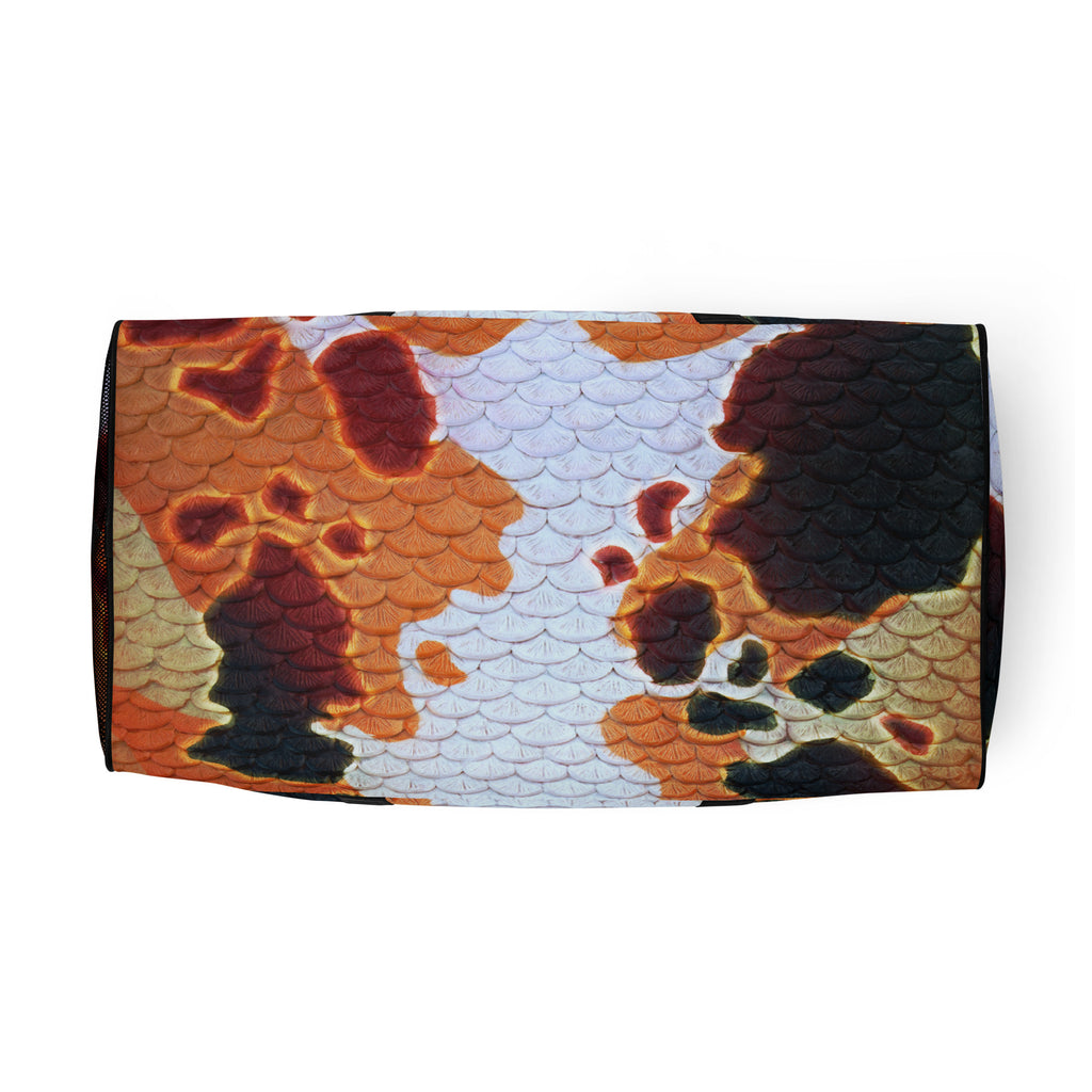 Classic Koi Duffle Bag