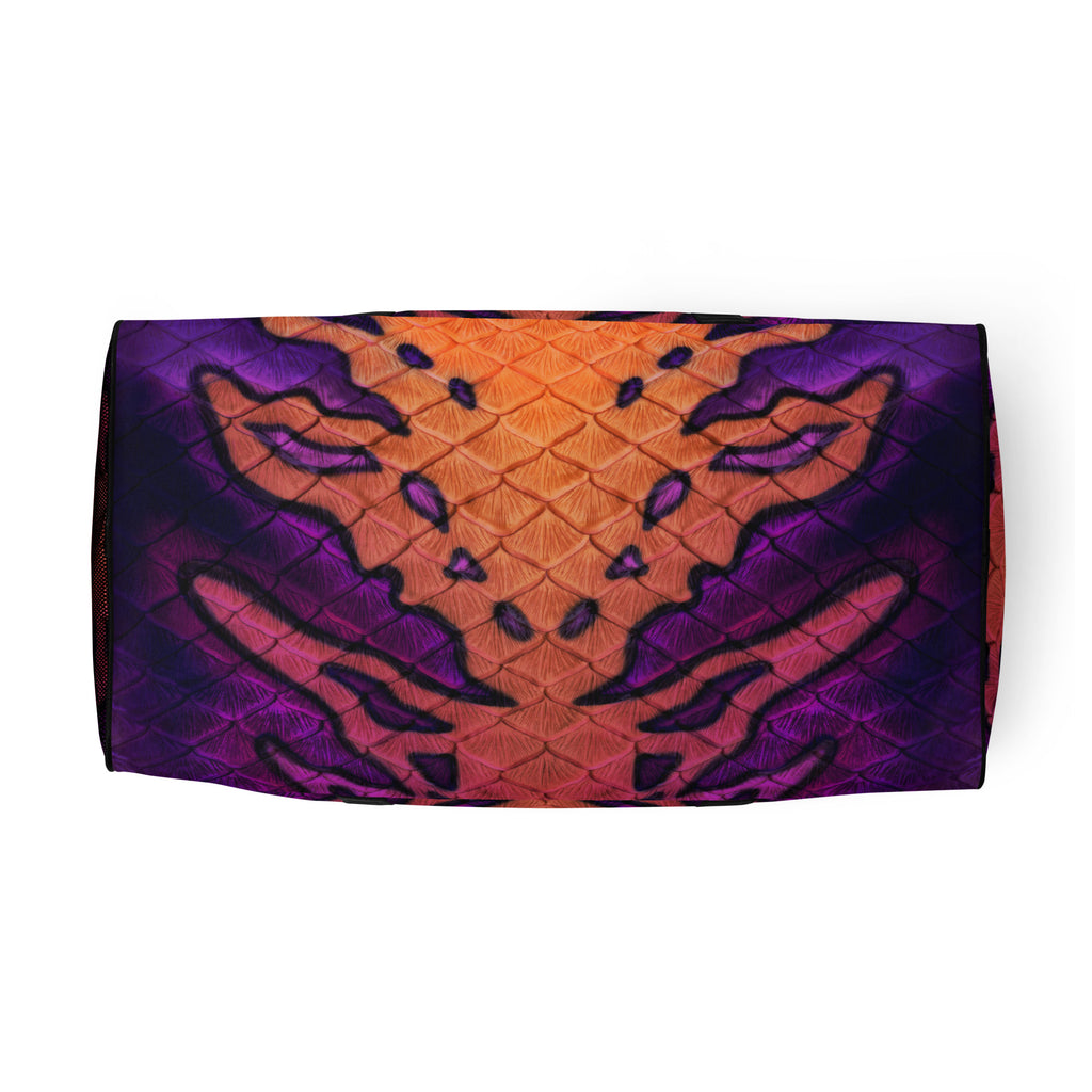 All Hallows Eve Duffle Bag