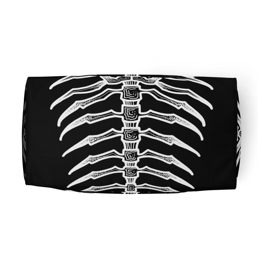 Dead Men Tell No Tails Duffle Bag