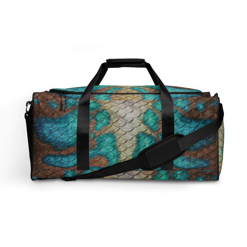 Queen Conch Duffle Bag