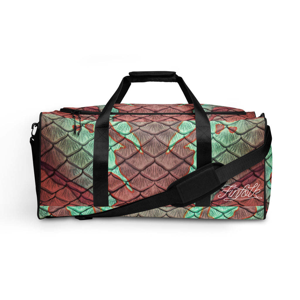 The Nautilus Duffle Bag