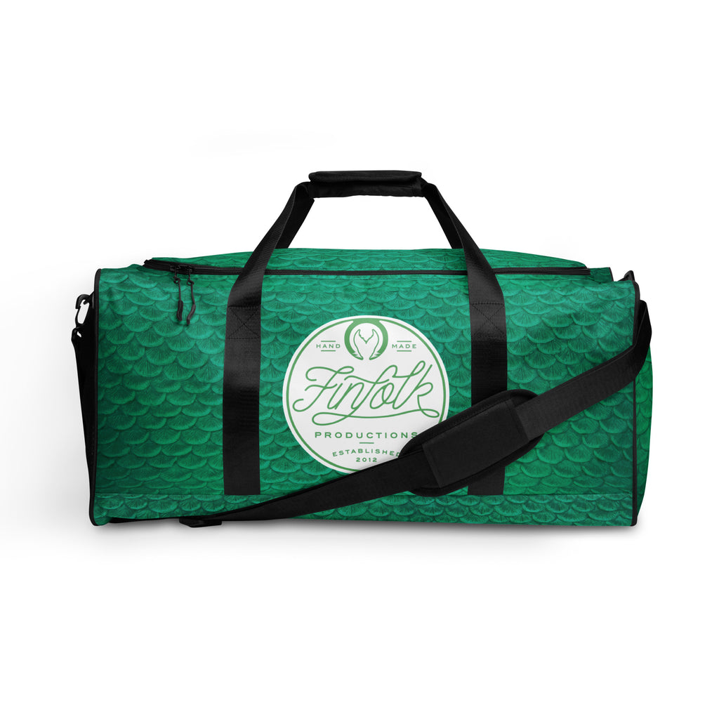 Humphead Wrasse Duffle Bag