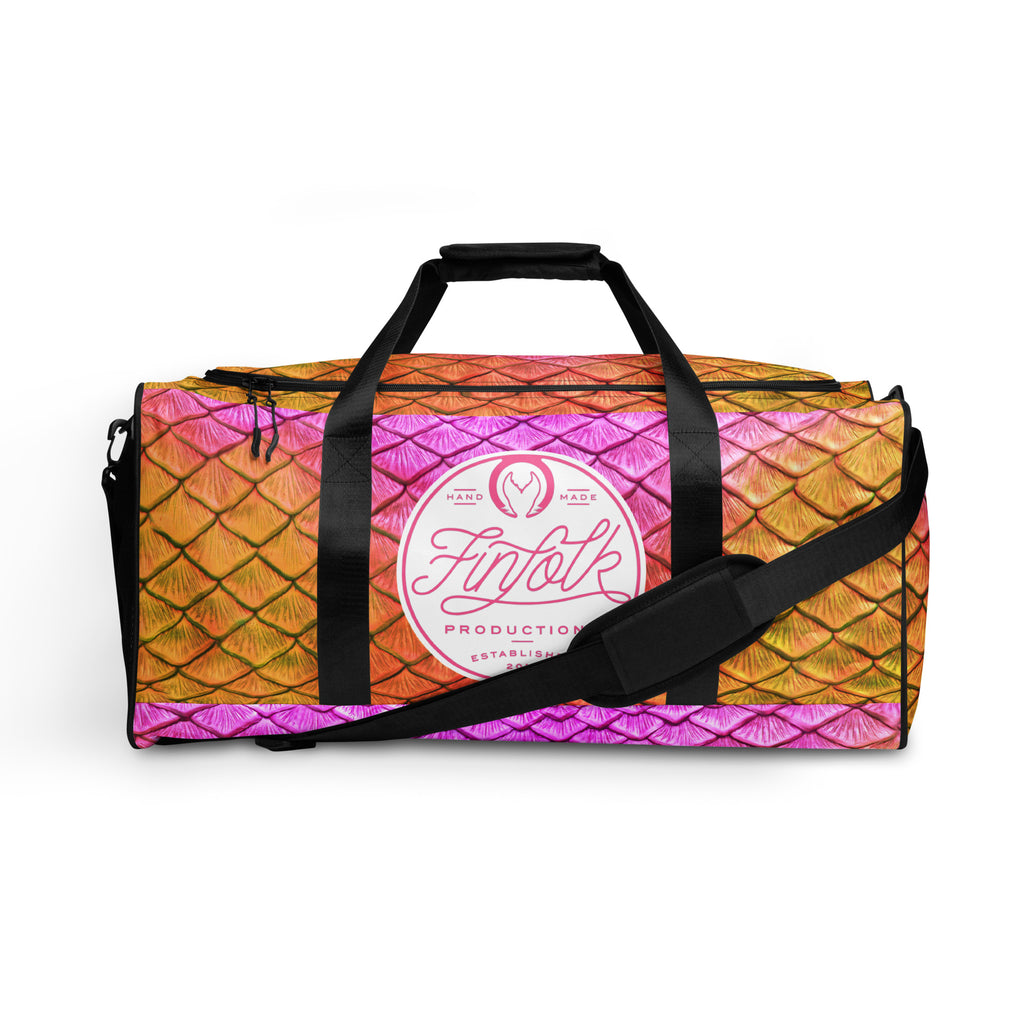Lilikoi Duffle Bag