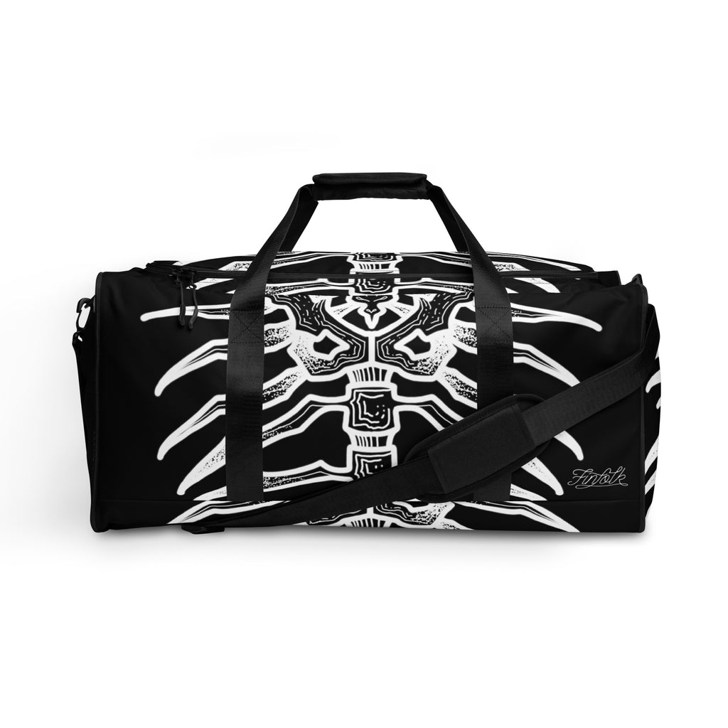 Dead Men Tell No Tails Duffle Bag