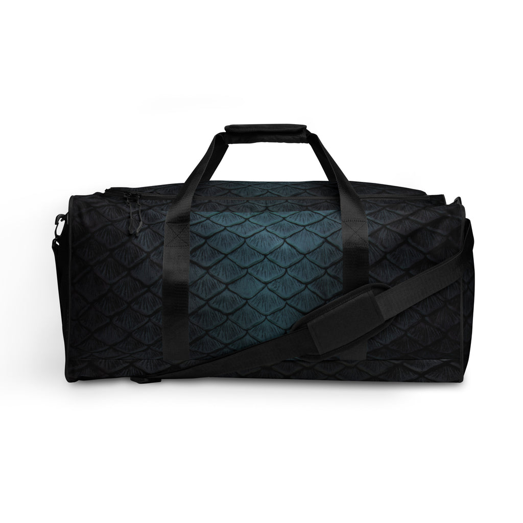Silhouette Duffle Bag