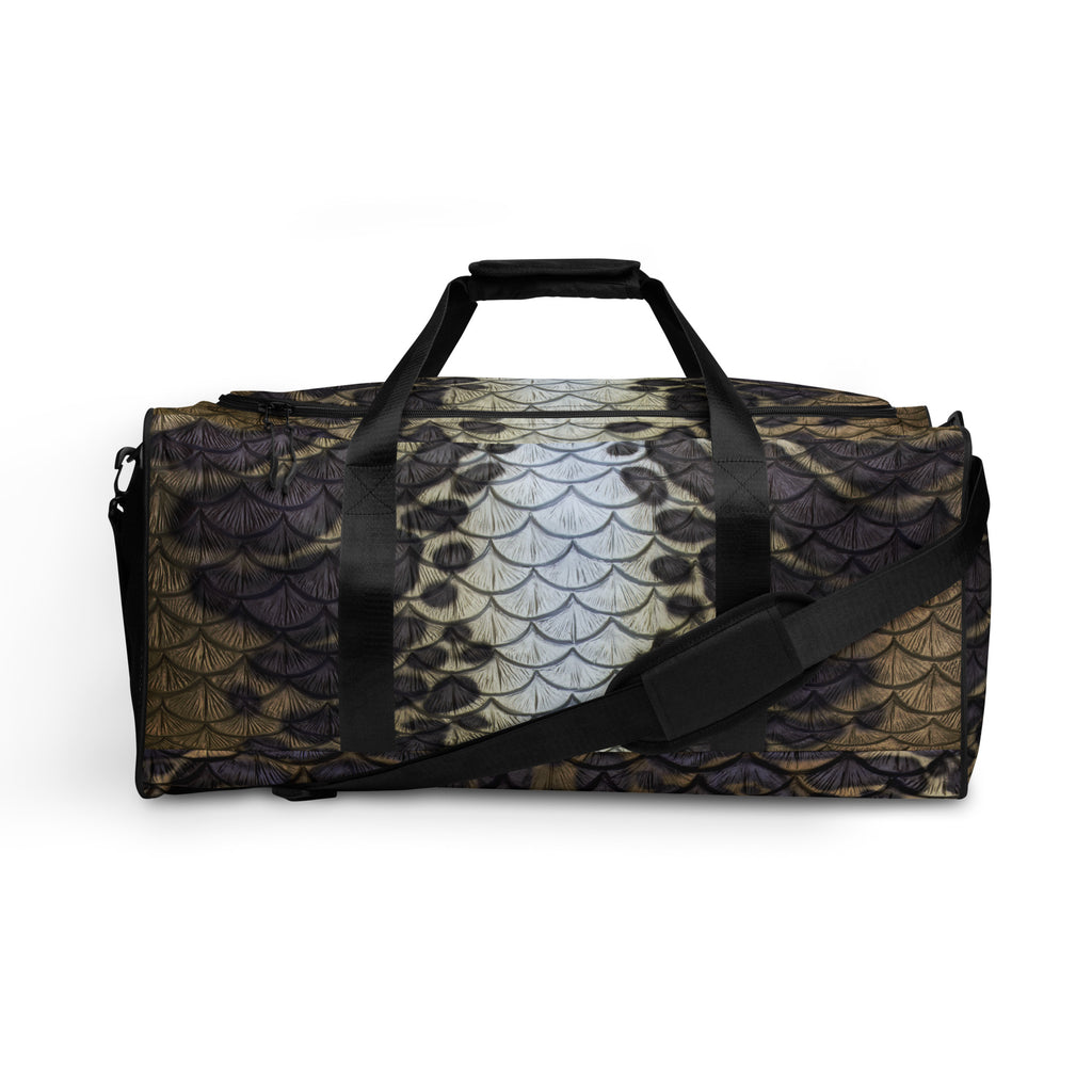 Jaguar Duffle Bag
