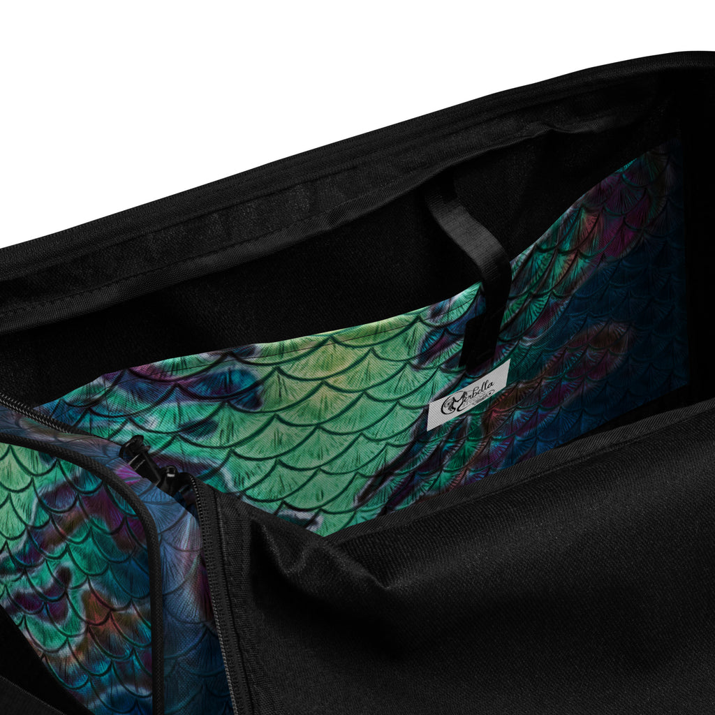 Abalone Abyss Duffle Bag