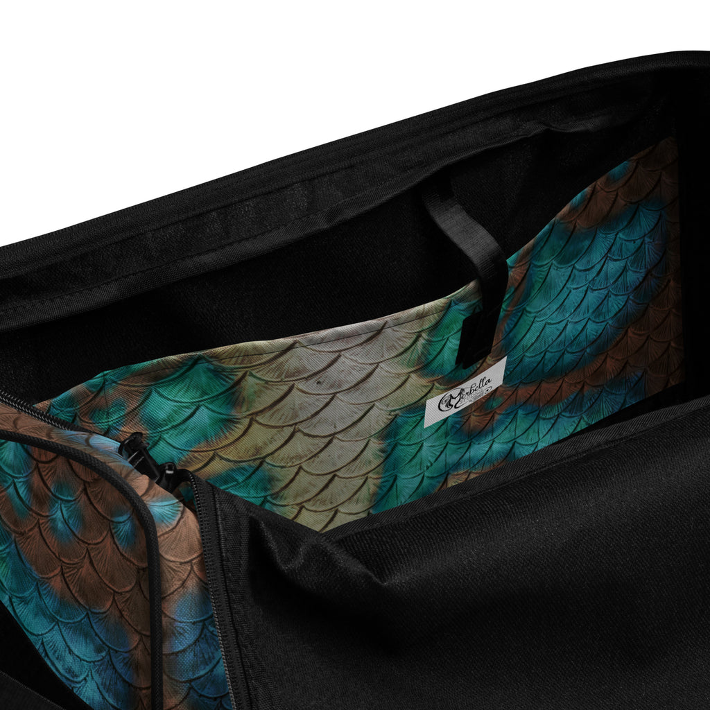 Queen Conch Duffle Bag
