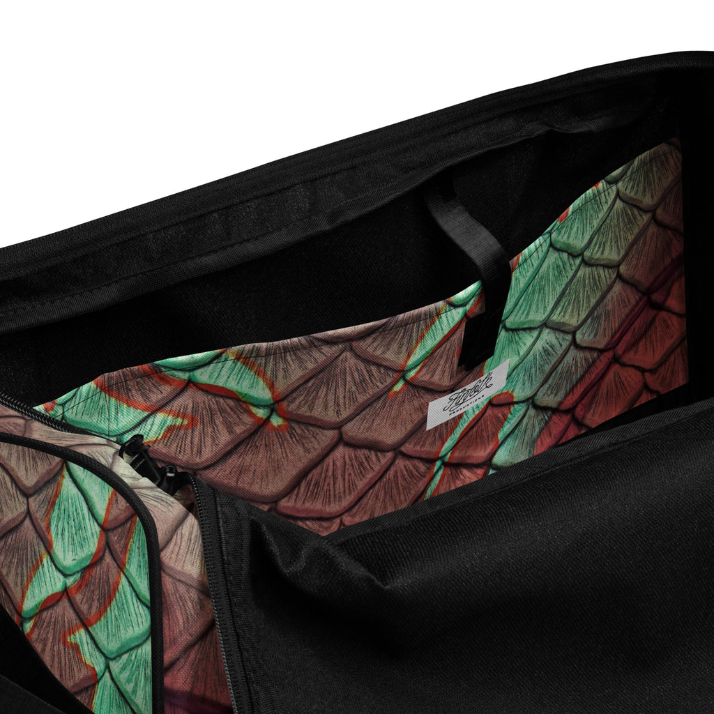 The Nautilus Duffle Bag