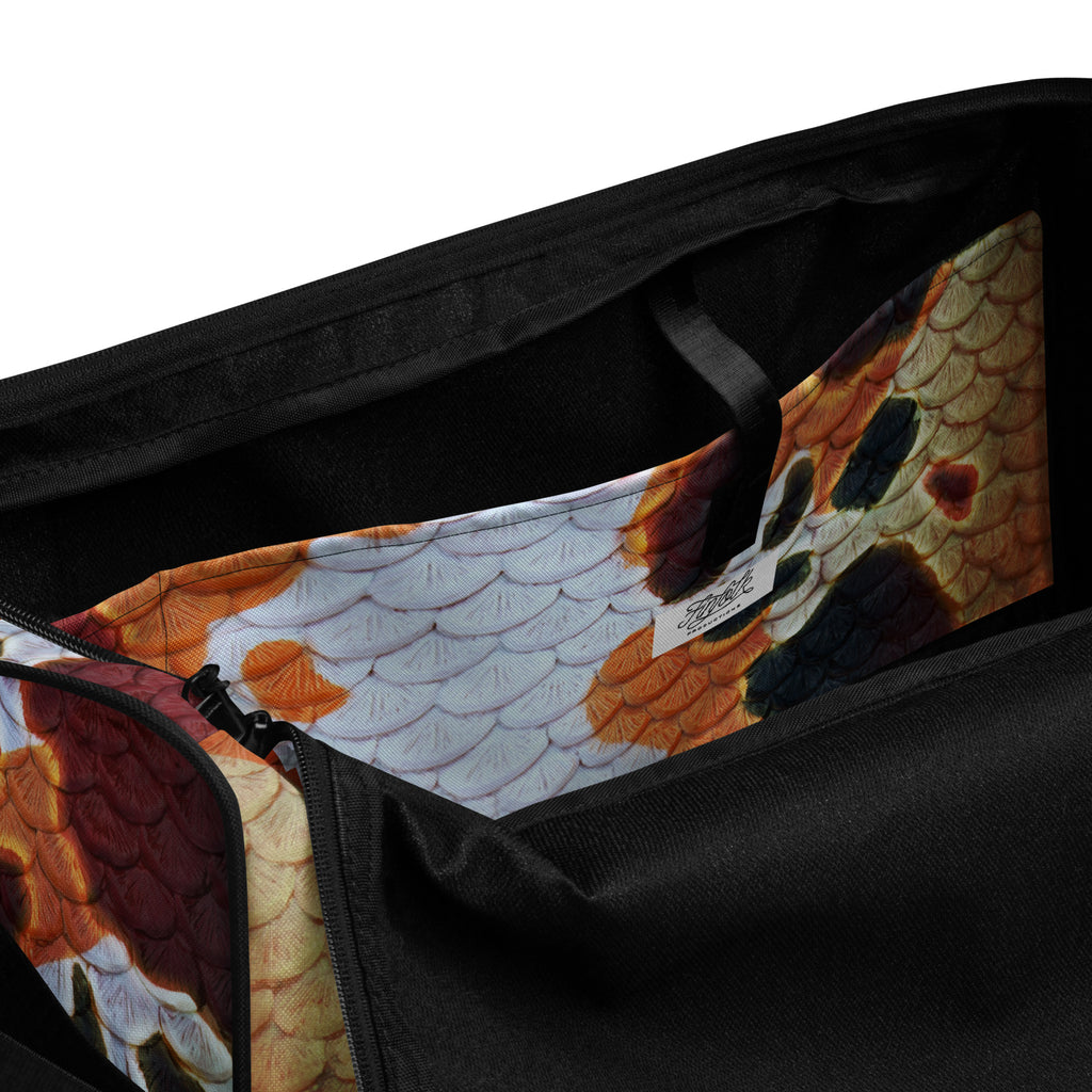 Classic Koi Duffle Bag
