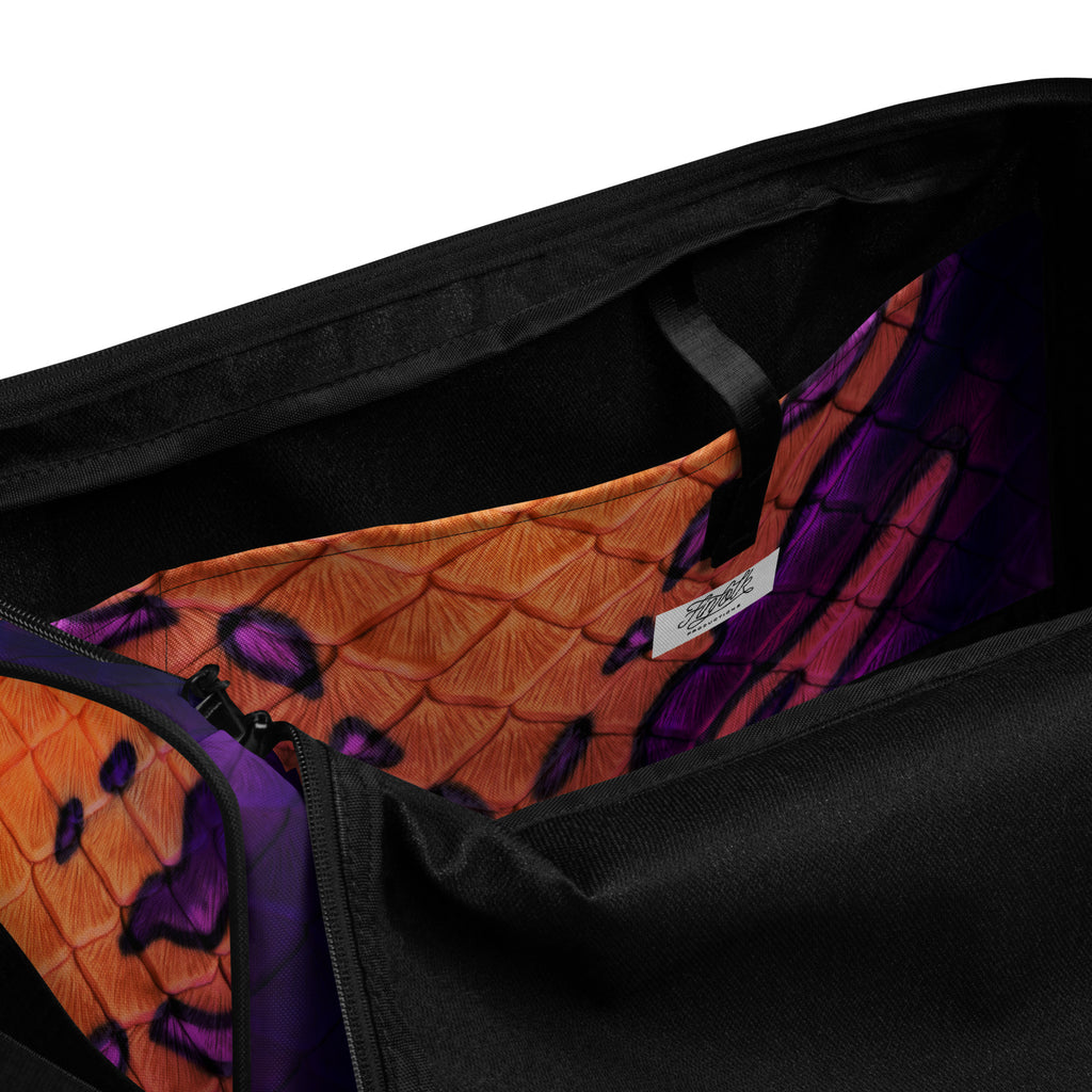 All Hallows Eve Duffle Bag