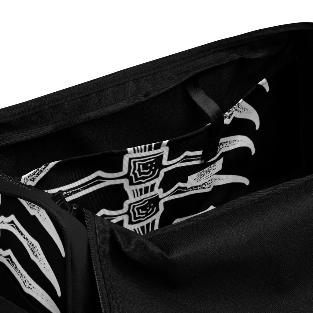 Dead Men Tell No Tails Duffle Bag