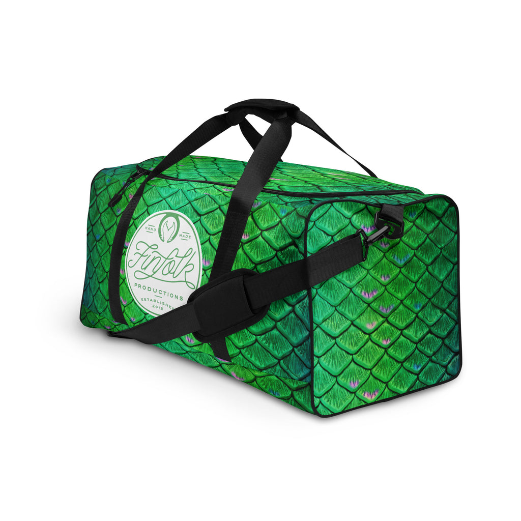 Ariel's Melody Duffle Bag