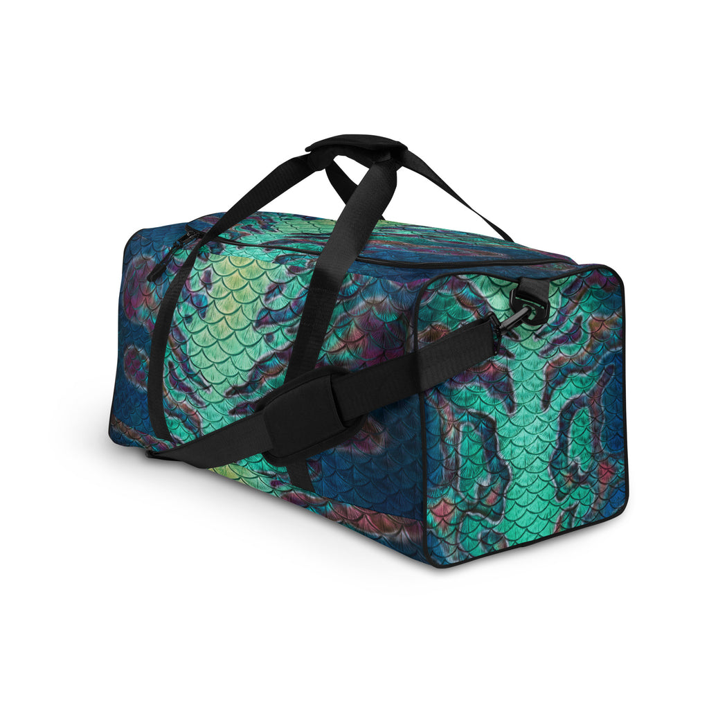 Abalone Abyss Duffle Bag