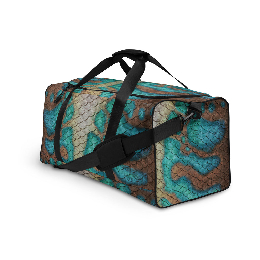 Queen Conch Duffle Bag