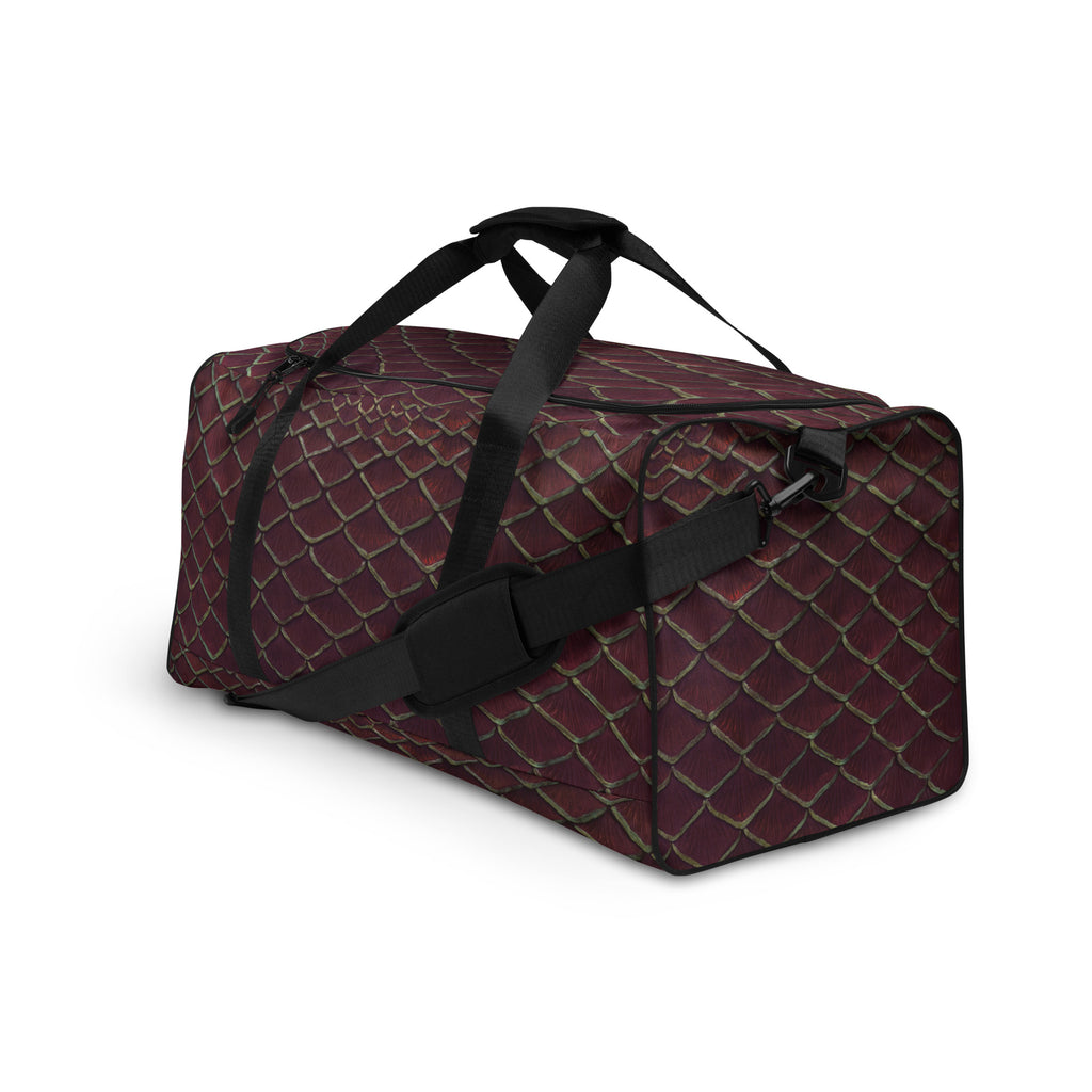 Yule Tide Duffle Bag