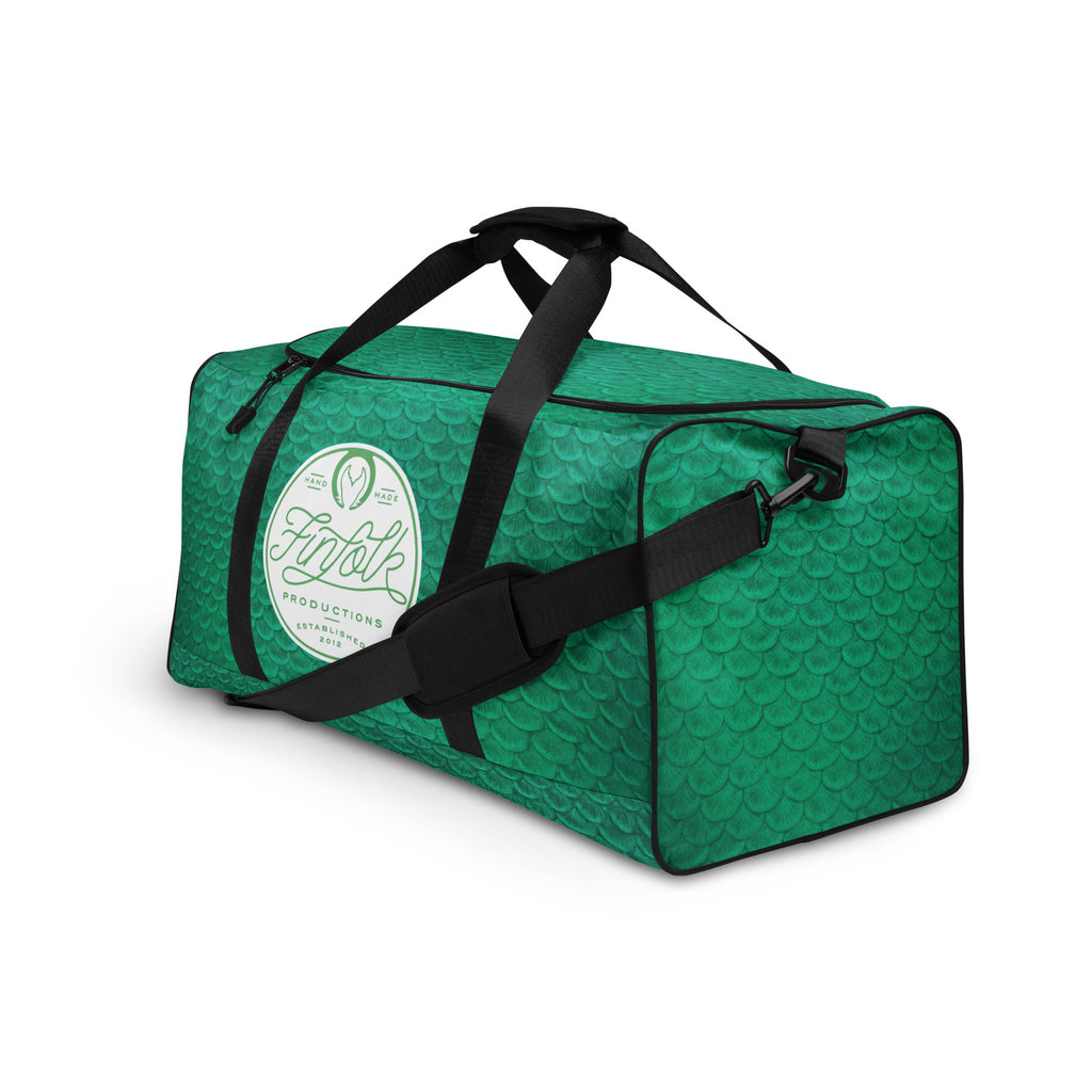 Humphead Wrasse Duffle Bag