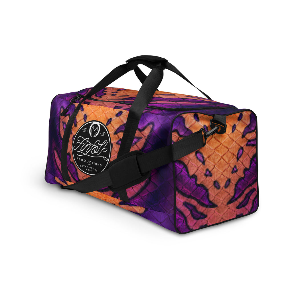 All Hallows Eve Duffle Bag