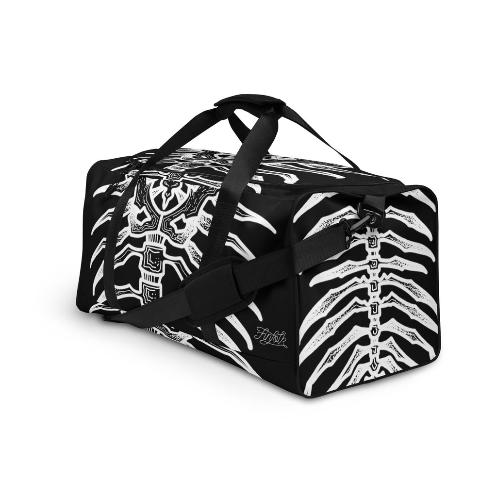 Dead Men Tell No Tails Duffle Bag