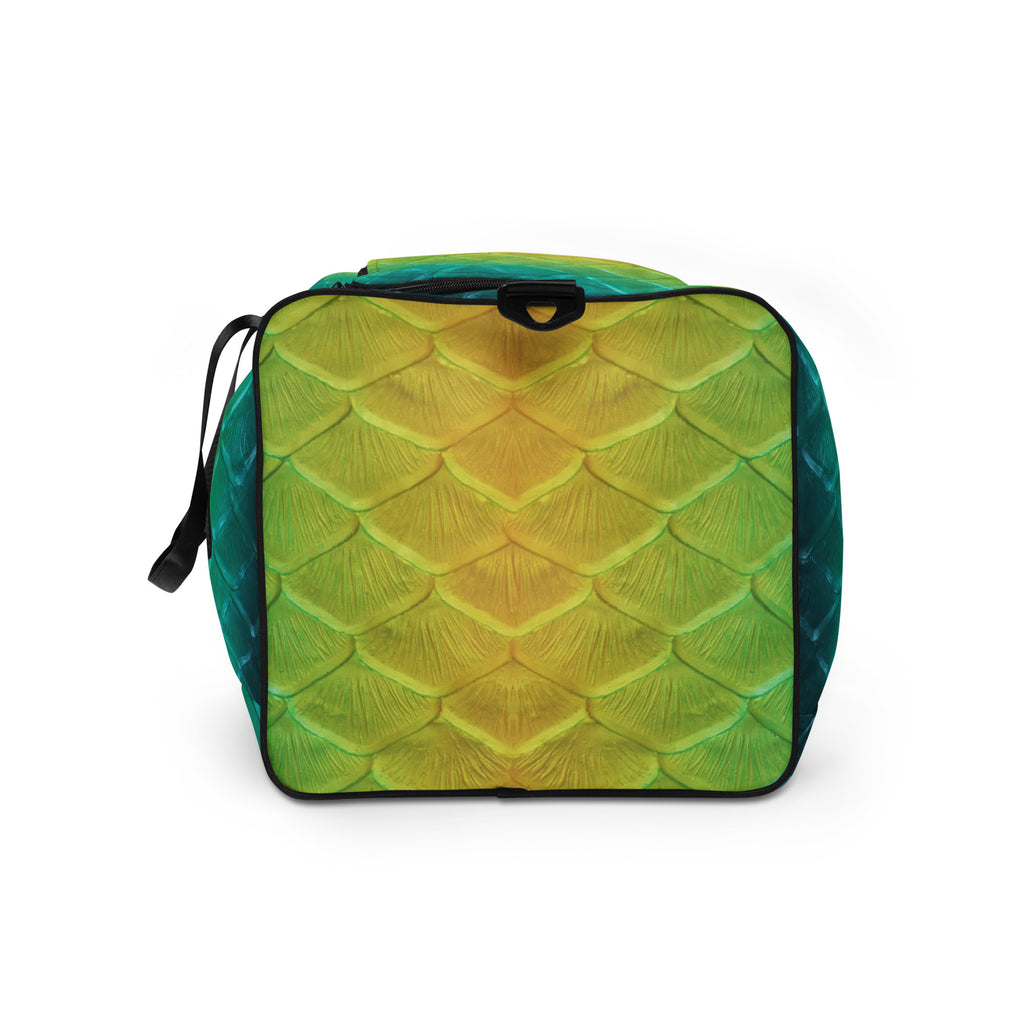 Jellyfish Jungle Duffle Bag
