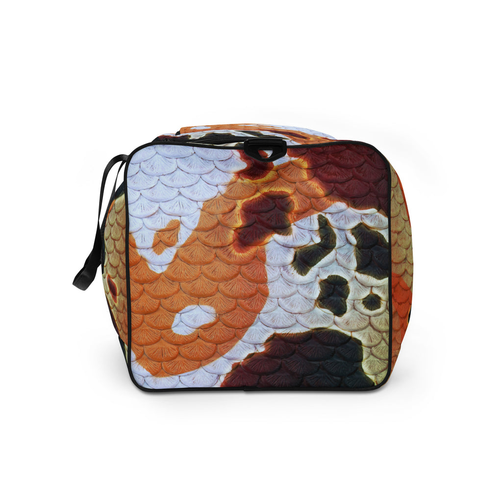 Classic Koi Duffle Bag
