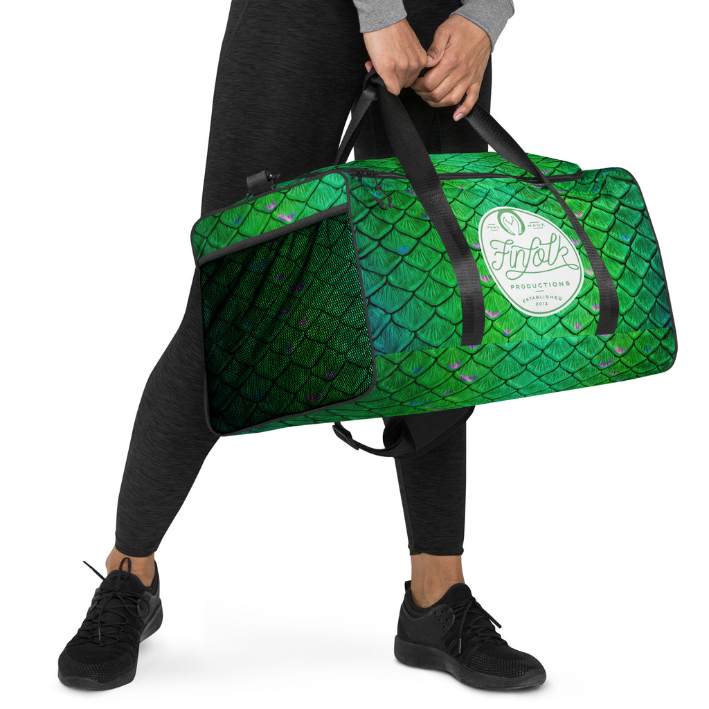 Ariel's Melody Duffle Bag