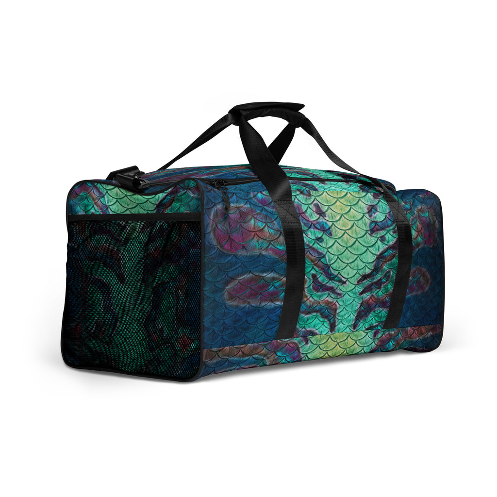 Abalone Abyss Duffle Bag