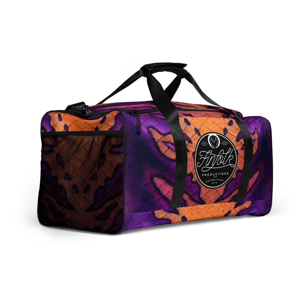 All Hallows Eve Duffle Bag