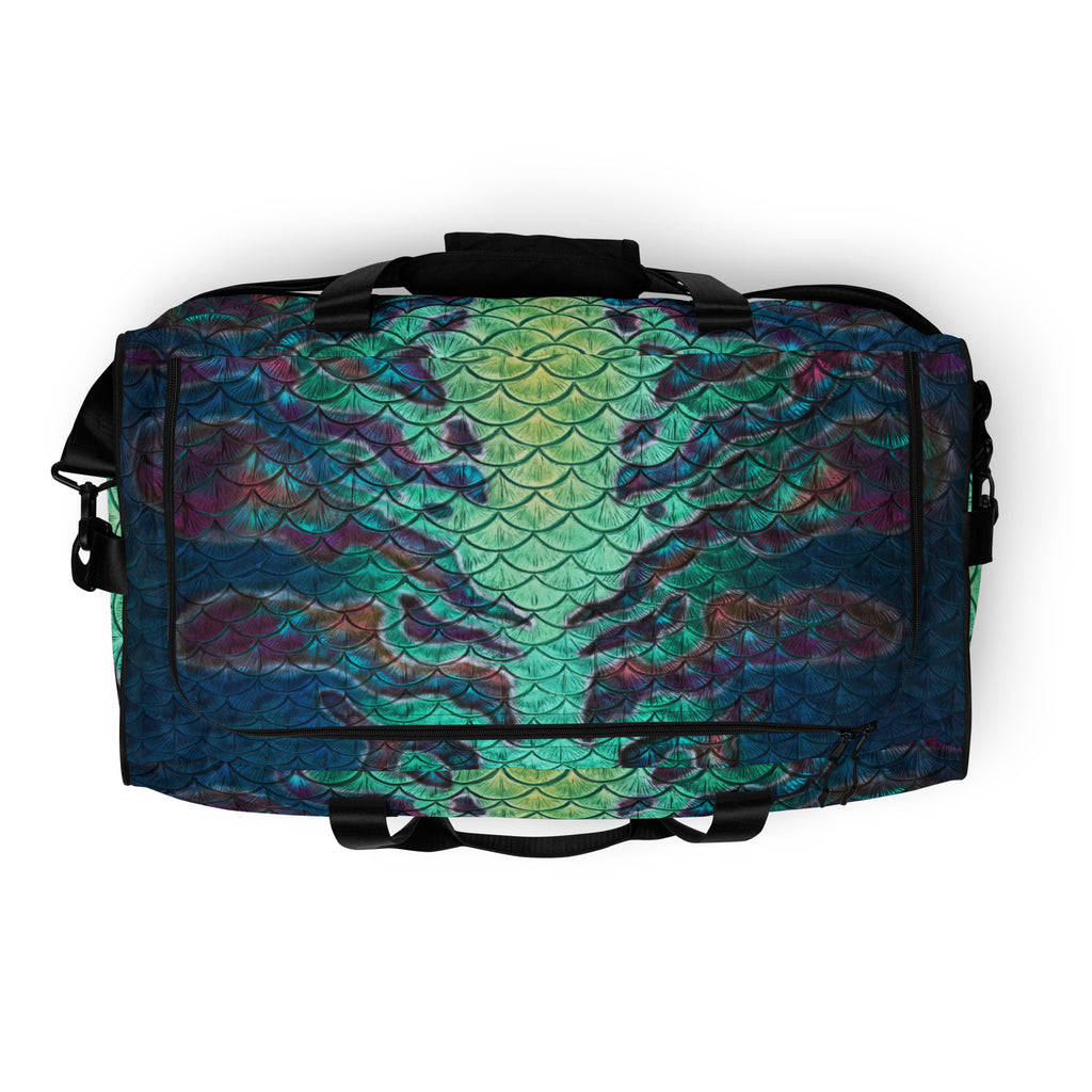 Abalone Abyss Duffle Bag