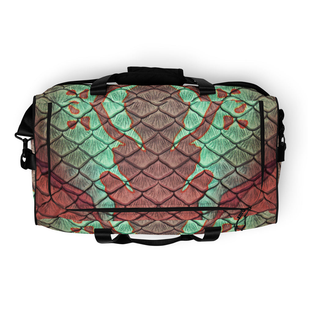 The Nautilus Duffle Bag