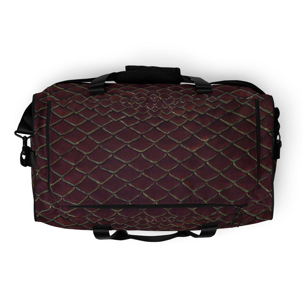 Yule Tide Duffle Bag