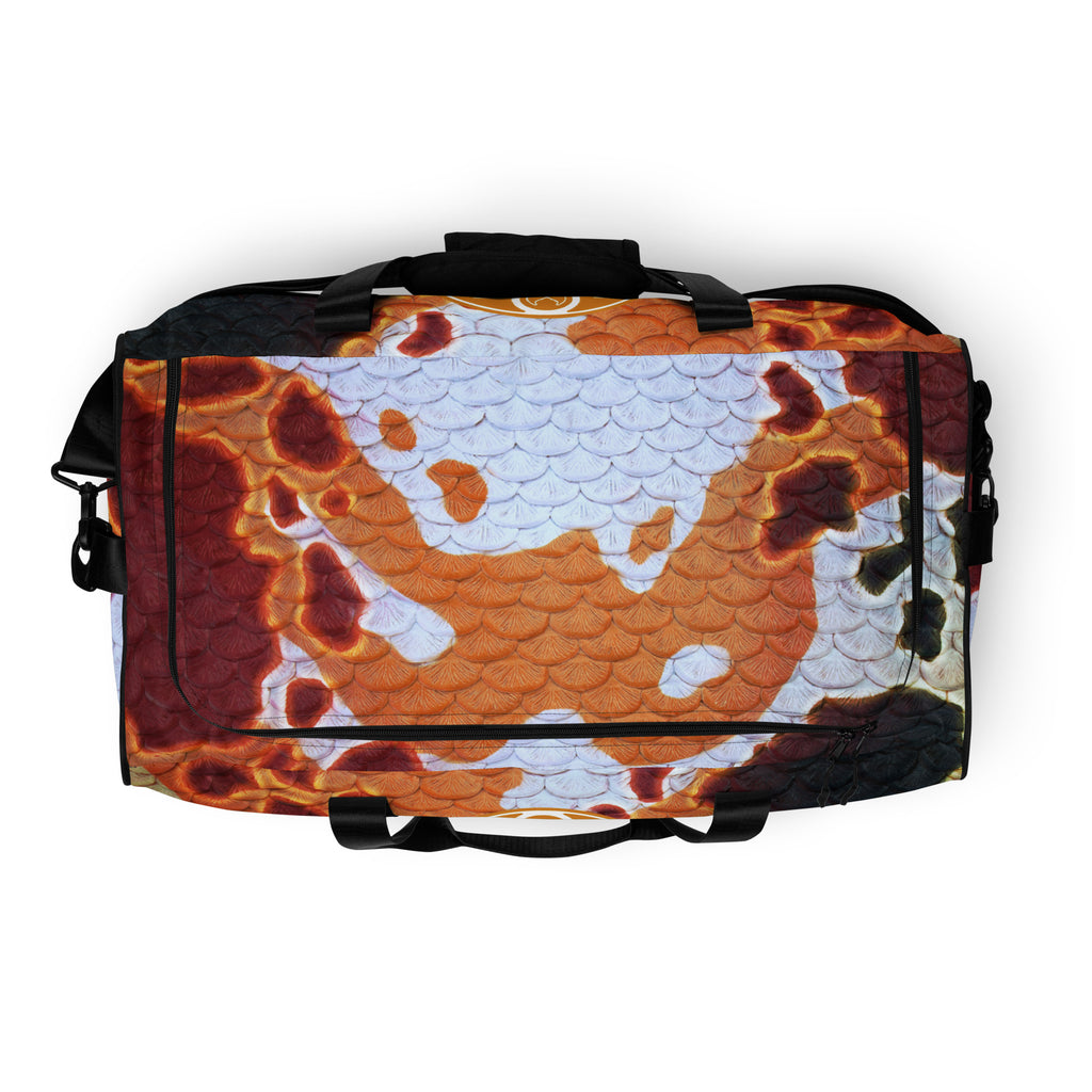 Classic Koi Duffle Bag