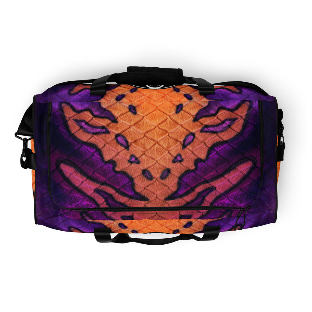 All Hallows Eve Duffle Bag