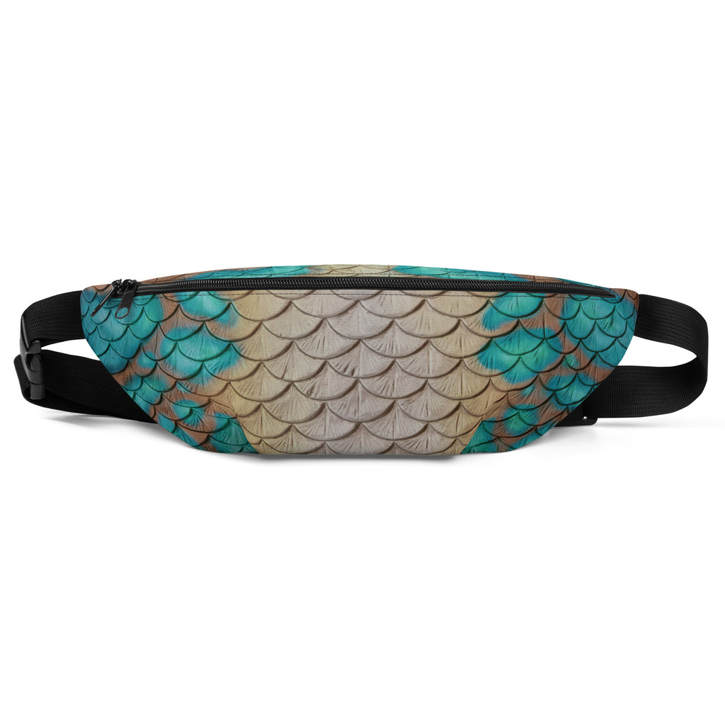 Queen Conch Fanny Pack