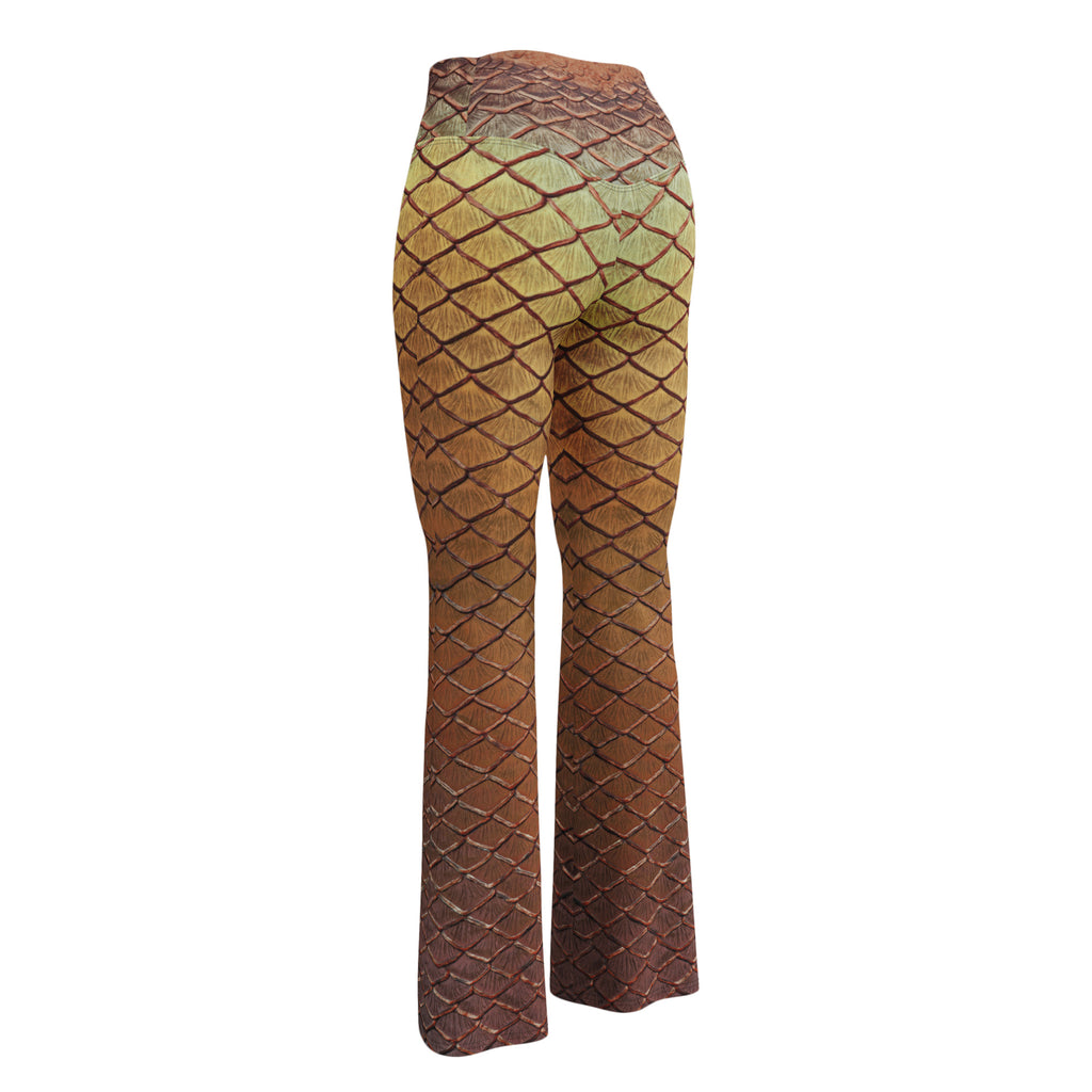 Demeter Flare Leggings