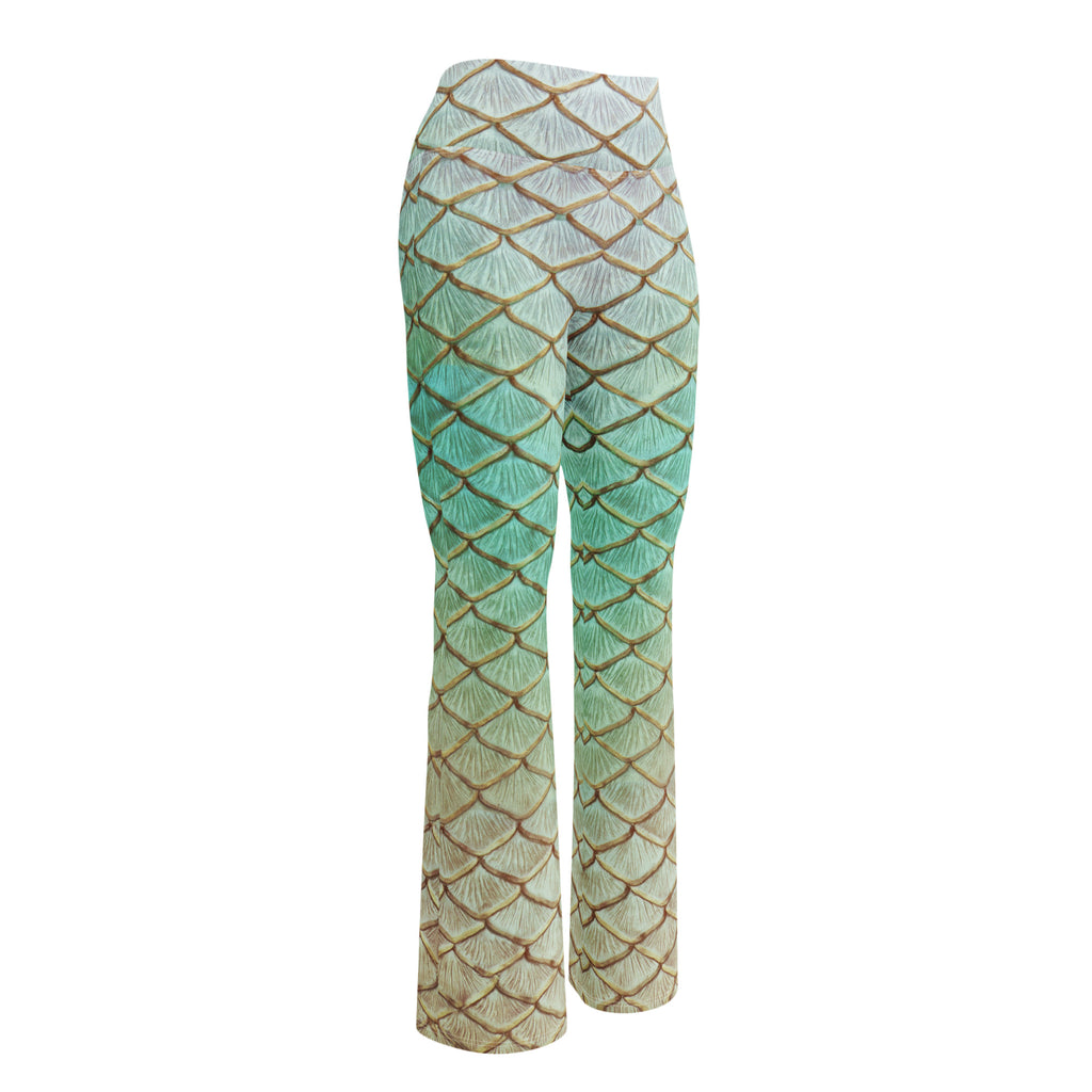 Birth of Venus Flare Leggings
