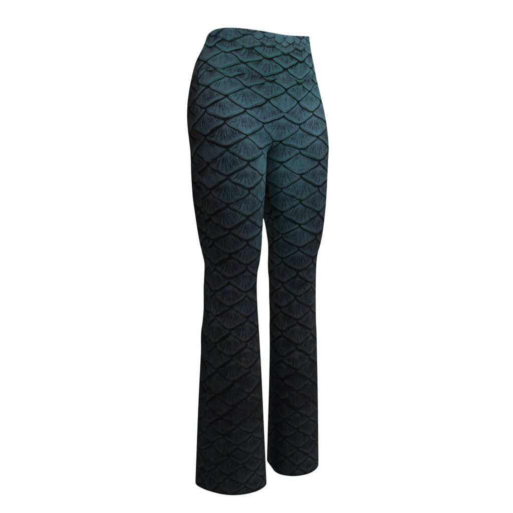 Silhouette Flare Leggings