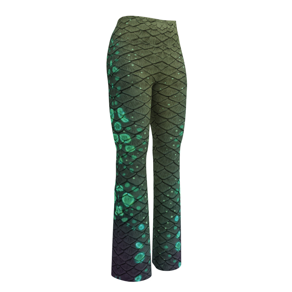 Amphibia Flare Leggings